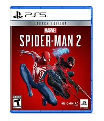 Marvel Spider-Man 2 [Launch Edition] - (CIB) (Playstation 5)