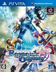 Ragnarok Odyssey - (CIB) (JP Playstation Vita)