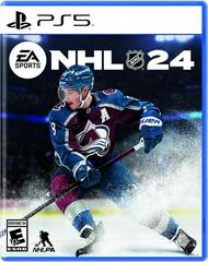 NHL 24 - (CIB) (Playstation 5)