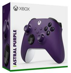 Microsoft - Xbox Wireless Controller for Xbox Series X, Xbox Series S, Xbox One, Windows Devices - Astral Purple - (CIB) (Xbox S
