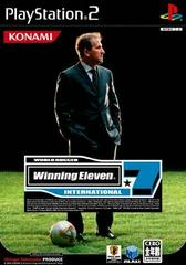 World Soccer Winning Eleven 7 International - (CIB) (JP Playstation 2)