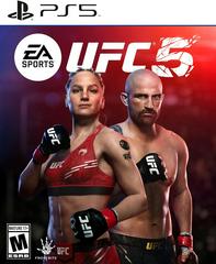 UFC 5 - (CIB) (Playstation 5)