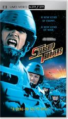 Starship Troopers [UMD] - (CIB) (PSP)