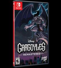 Gargoyles Remastered - (NEW) (Nintendo Switch)