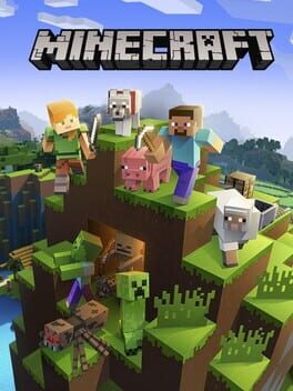 Minecraft - (CIB) (Playstation 4)