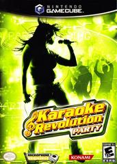 Karaoke Revolution Party - (CIB) (Gamecube)