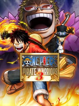 One Piece: Kaizoku Musou 3 - (CIB) (JP Playstation 3)
