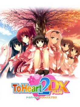 To Heart 2 DX Plus - (CIB) (JP Playstation 3)
