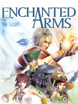 Enchant Arm - (CIB) (JP Playstation 3)