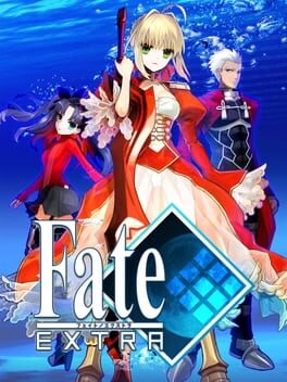 Fate/Extra - (CIB) (JP PSP)
