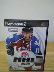 NHL 2004 [Joe Sakic] - (CIB) (Playstation 2)