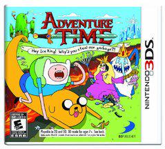 Adventure Time: Hey Ice King - (CIB) (Nintendo 3DS)