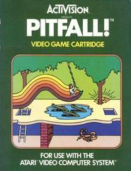 Pitfall - (LS) (Atari 2600)