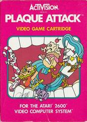Plaque Attack - (LS) (Atari 2600)