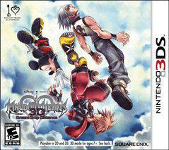 Kingdom Hearts 3D Dream Drop Distance - (LS) (Nintendo 3DS)