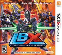 LBX: Little Battlers Experience - (CIB) (Nintendo 3DS)