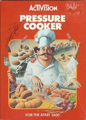 Pressure Cooker - (LS) (Atari 2600)