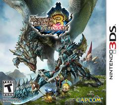 Monster Hunter 3 Ultimate - (CIB) (Nintendo 3DS)