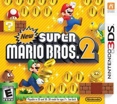 New Super Mario Bros. 2 - (IB) (Nintendo 3DS)