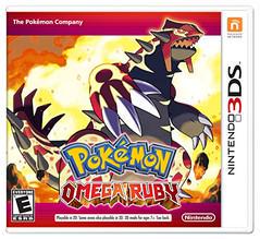 Pokemon Omega Ruby - (CIB) (Nintendo 3DS)