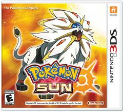 Pokemon Sun - (LS) (Nintendo 3DS)