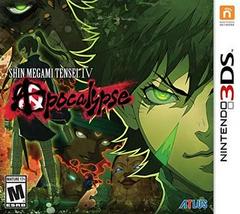 Shin Megami Tensei IV Apocalypse - (LS) (Nintendo 3DS)