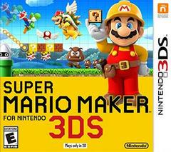 Super Mario Maker - (LS) (Nintendo 3DS)