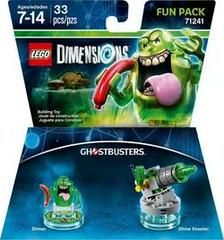 Ghostbusters - Slimer [Fun Pack] - (NEW) (Lego Dimensions)