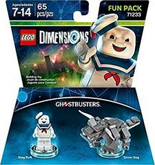 Ghostbusters - Stay Puft [Fun Pack] - (NEW) (Lego Dimensions)