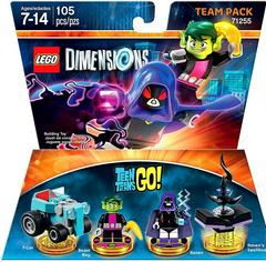 Teen Titans Go! [Team Pack] - (NEW) (Lego Dimensions)