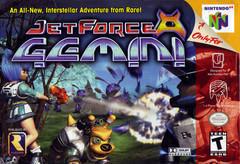 Jet Force Gemini - (LS) (Nintendo 64)