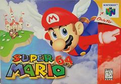 Super Mario 64 - (CIB) (Nintendo 64)