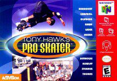 Tony Hawk - (CIB) (Nintendo 64)