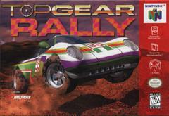 Top Gear Rally - (LS) (Nintendo 64)