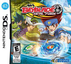 Beyblade: Metal Fusion - (LS) (Nintendo DS)