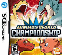 Digimon World Championship - (LS) (Nintendo DS)