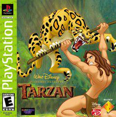 Tarzan [Greatest Hits] - (CIB) (Playstation)