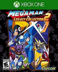 Mega Man Legacy Collection 2 - (CIB) (Xbox One)