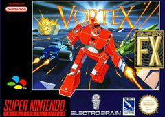 Vortex - (LS) (PAL Super Nintendo)