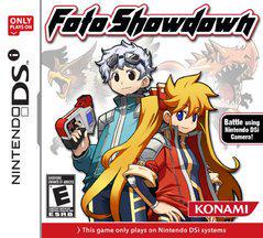 Foto Showdown - (CIB) (Nintendo DS)