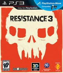 Resistance 3 [Doomsday Edition] - (CIB) (Playstation 3)