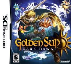 Golden Sun: Dark Dawn - (CIB) (Nintendo DS)