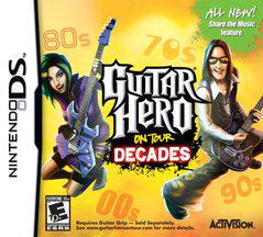 Guitar Hero On Tour Decades - (CIB) (Nintendo DS)