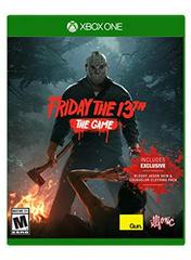 Friday the 13th - (CIB) (Xbox One)