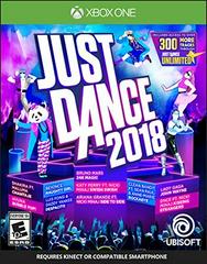 Just Dance 2018 - (CIB) (Xbox One)