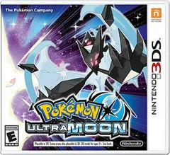 Pokemon Ultra Moon - (LS) (Nintendo 3DS)