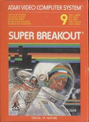 Super Breakout - (LS) (Atari 2600)