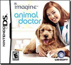 Imagine Animal Doctor - (CIB) (Nintendo DS)