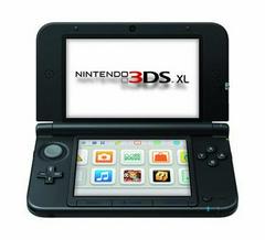 Nintendo 3DS XL Black - (LS) (Nintendo 3DS)