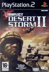 Conflict Desert Storm 2 - (CIB) (PAL Playstation 2)